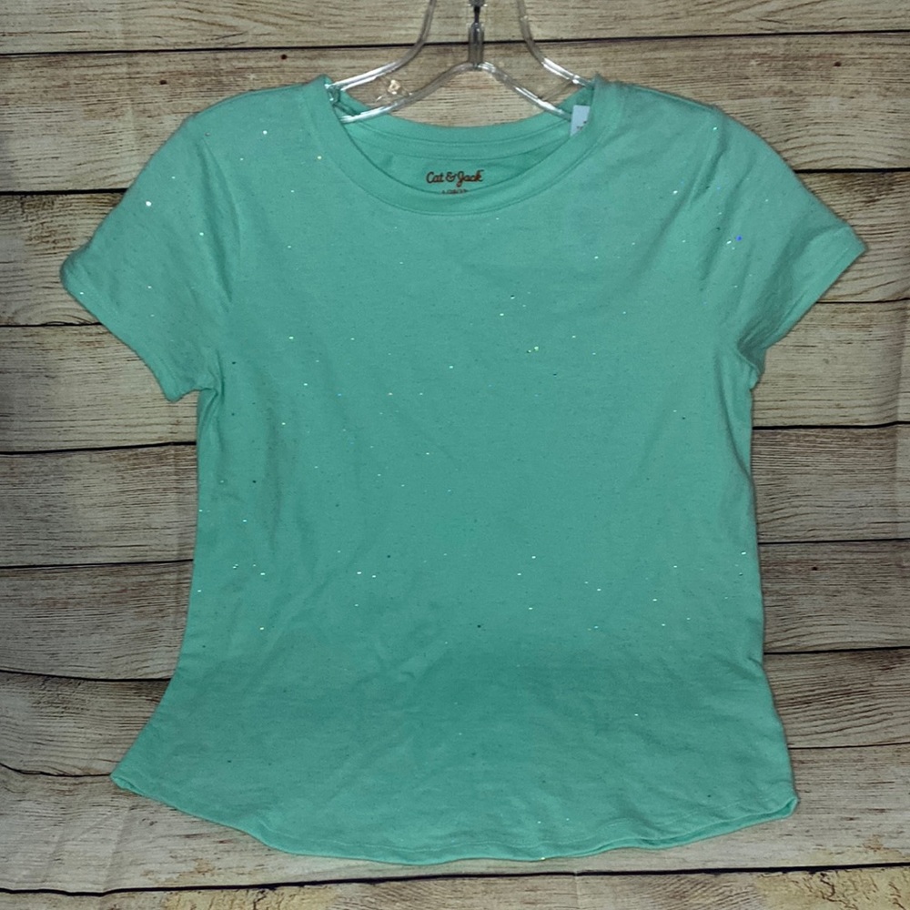 Cat & Jack Short Sleeve Shirt